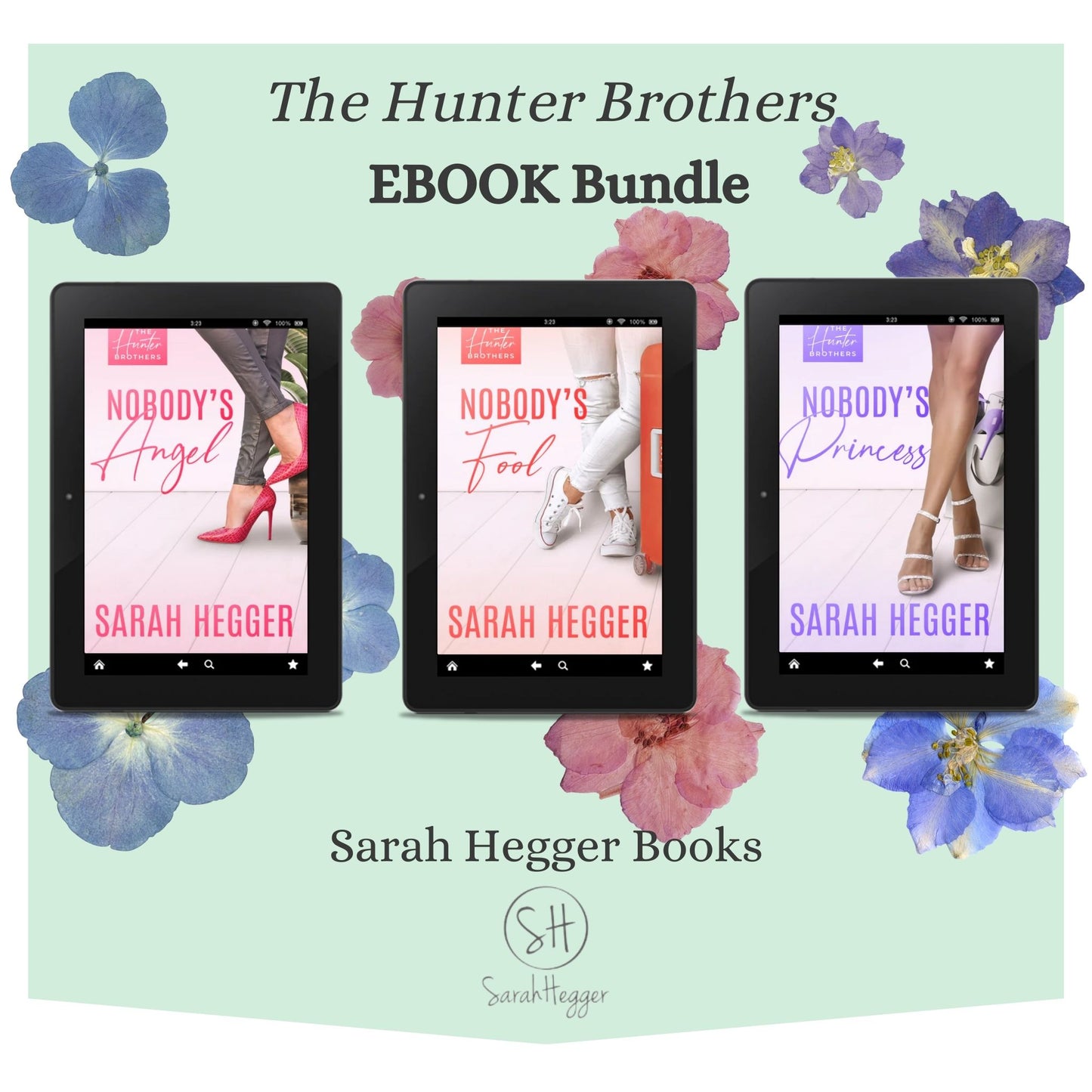 Hunter Brothers Bundle