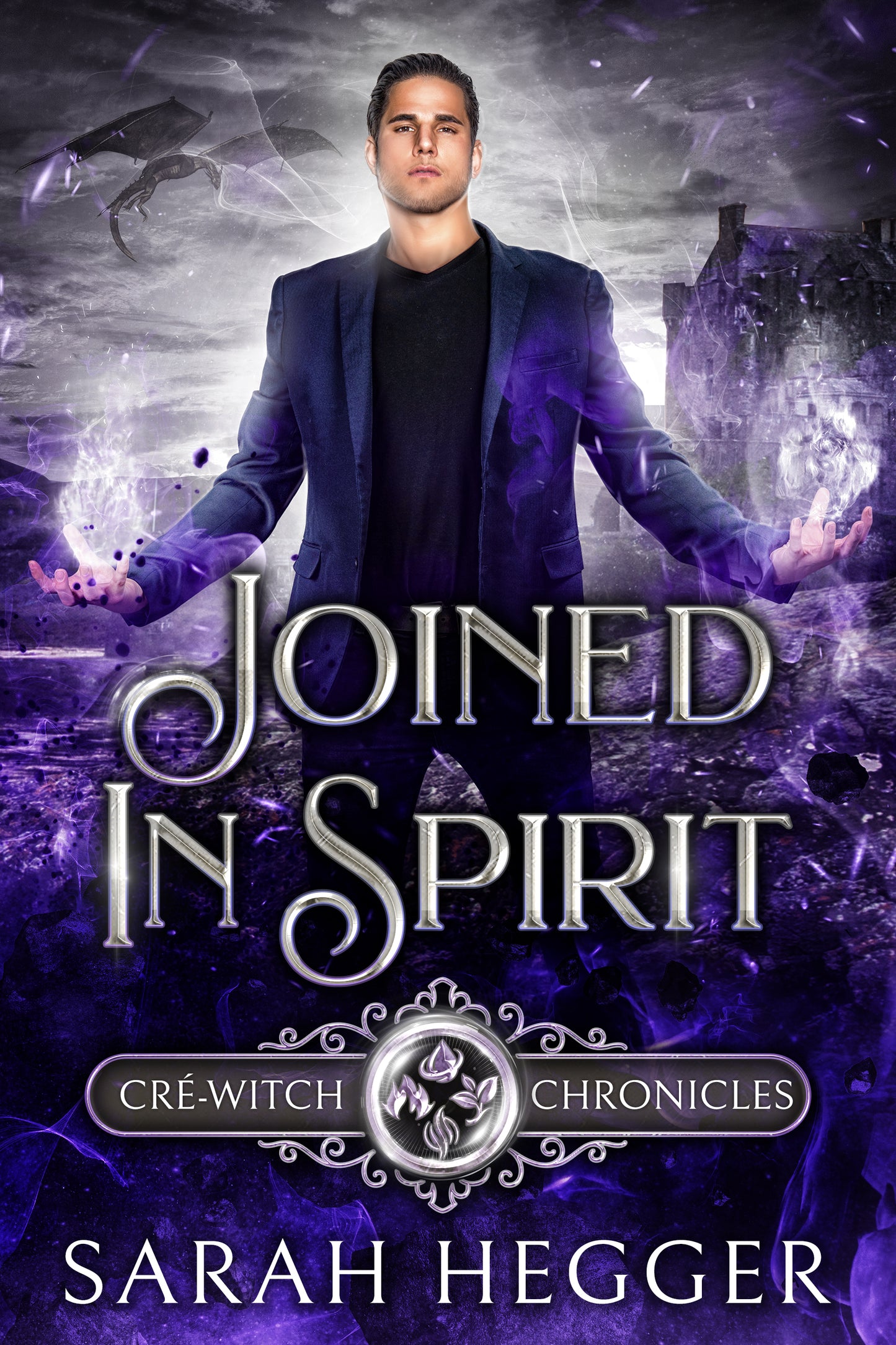 Joined In Spirit (Cré-witch Chronicles #5)