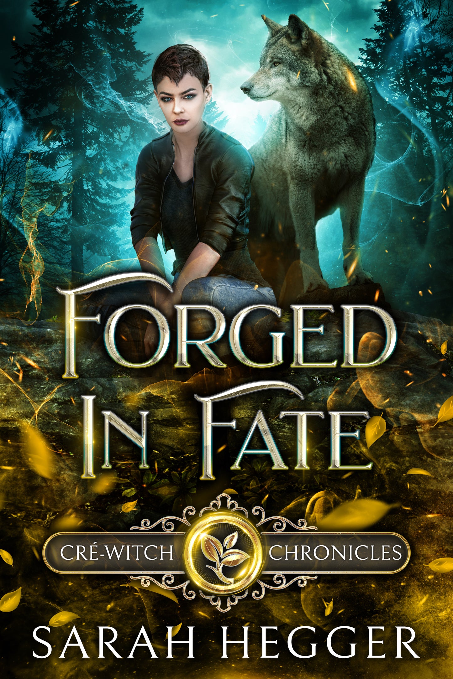 Forged In Fate (Cré-witch Chronicles #4.5)