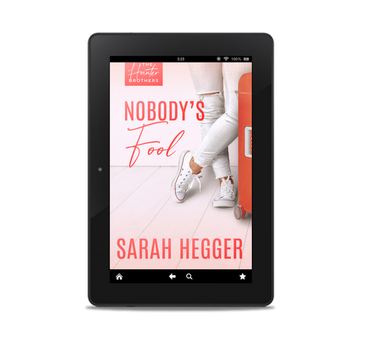 Nobody's Fool (Hunter Brothers #2)