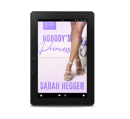 Nobody's Princess (Hunter Brothers #3)