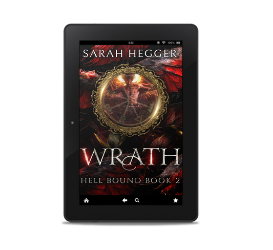 Wrath (Hell Bound #2)