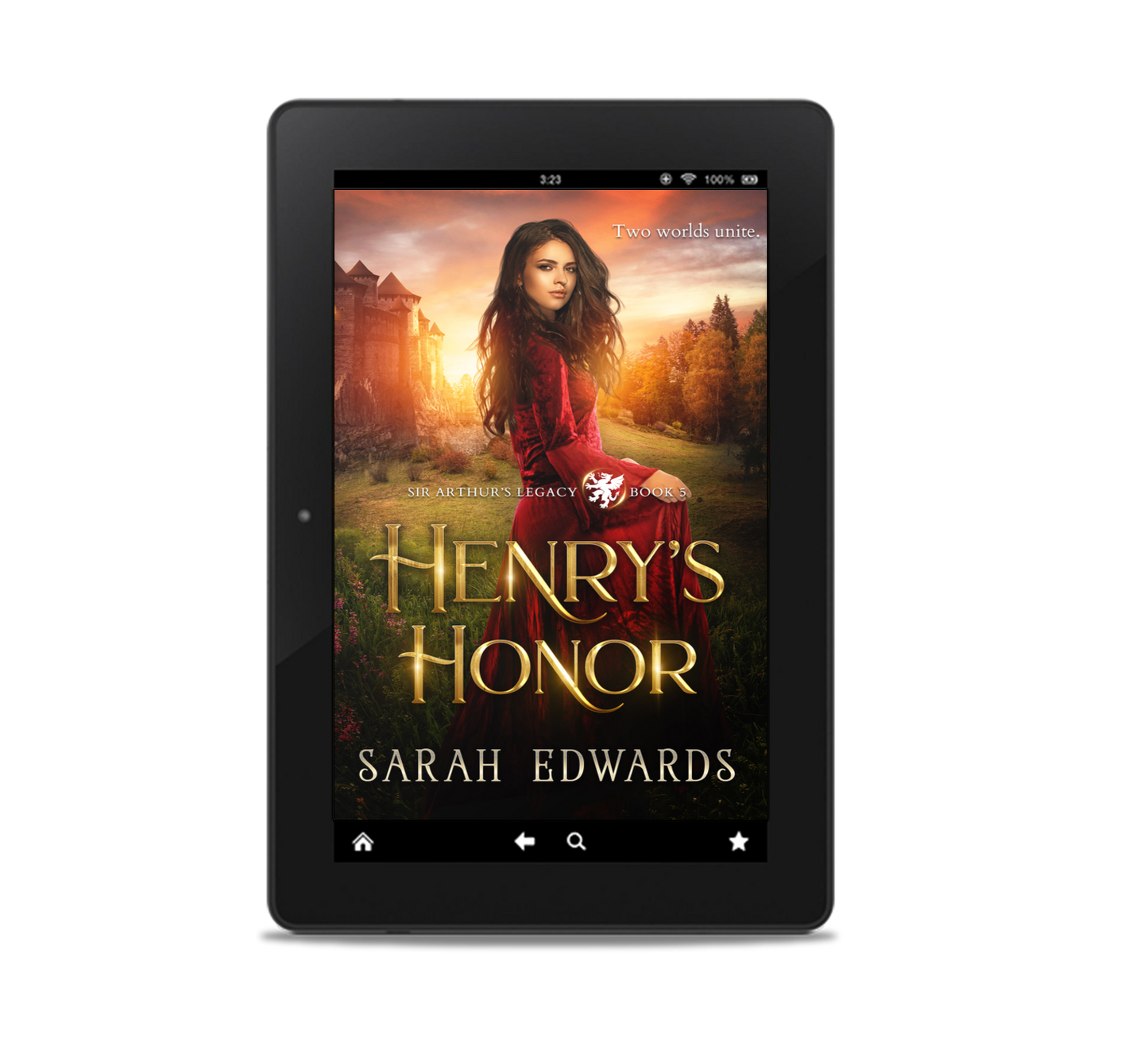 Henry's Honor (Sir Arthur's Legacy #5)