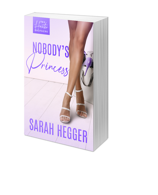 Nobody's Princess (Hunter Brothers #3)