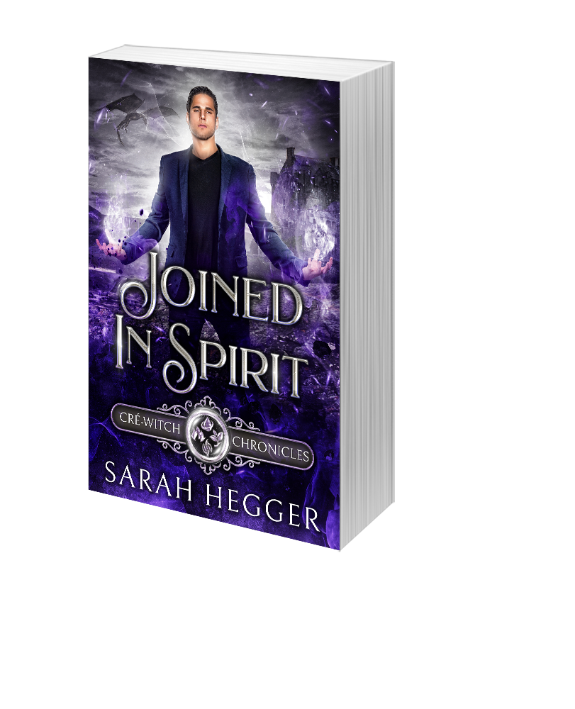 Joined In Spirit (Cré-witch Chronicles #5)