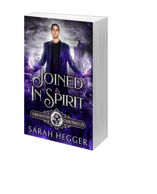Joined In Spirit (Cré-witch Chronicles #5)