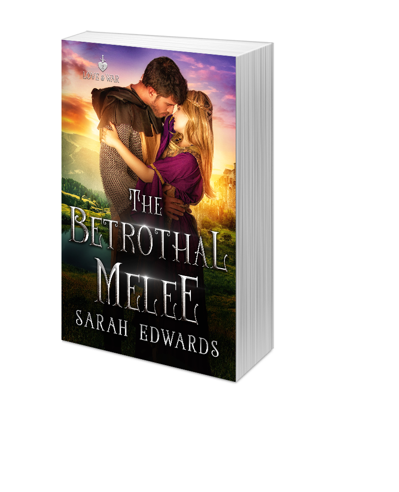 The Betrothal Melee (Love & War #1)