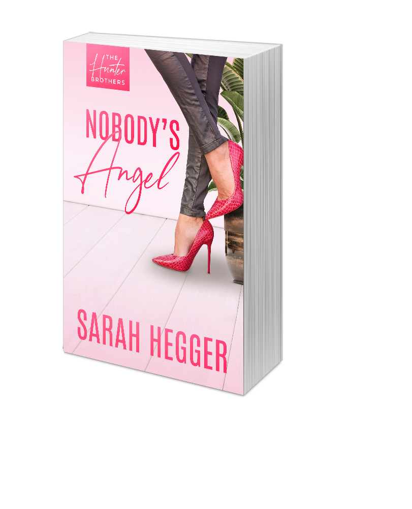 Nobody's Angel (Hunter Brothers #1)