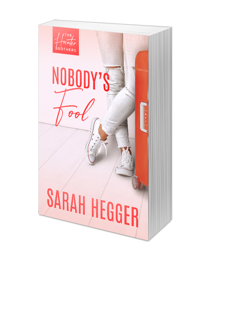 Nobody's Fool (Hunter Brothers #2)