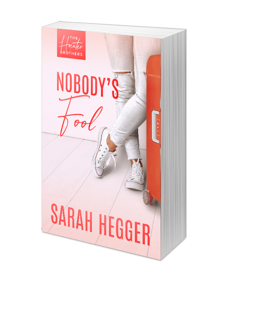 Nobody's Fool (Hunter Brothers #2)