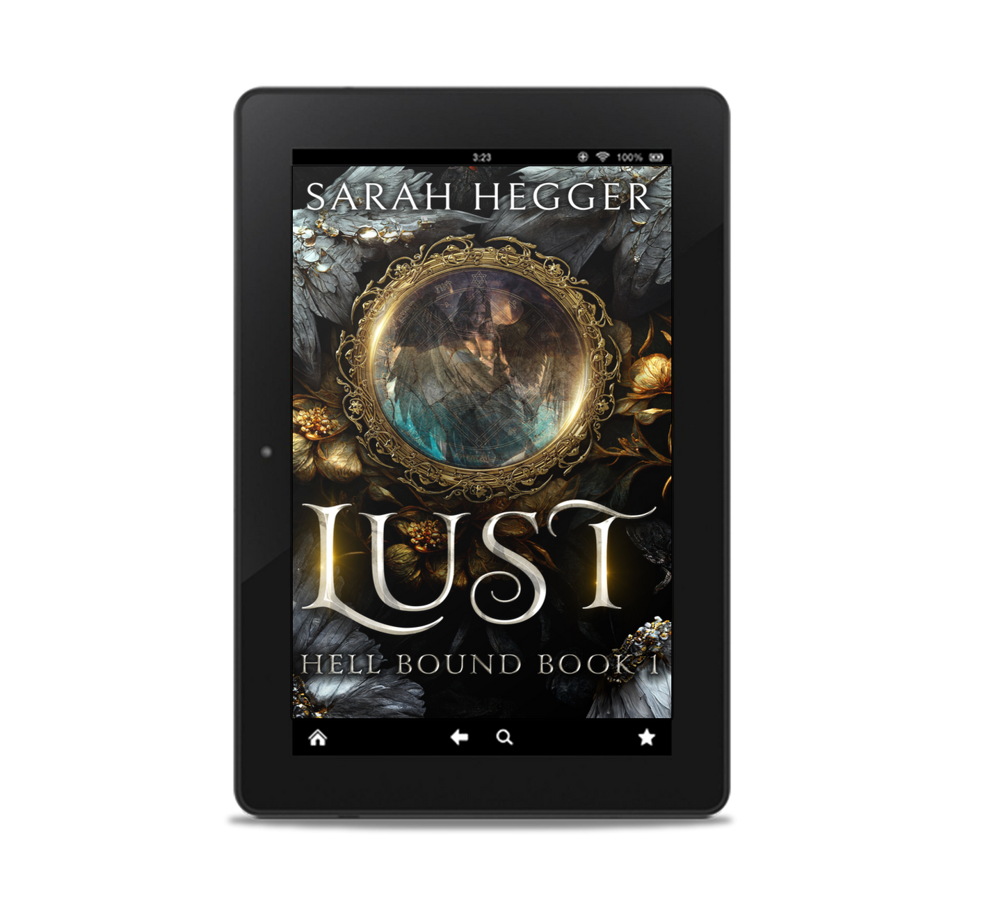 Lust (Hell Bound #1)