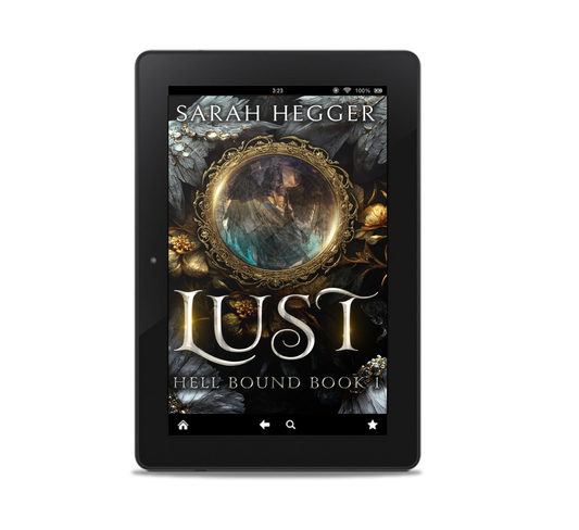 Lust (Hell Bound #1)