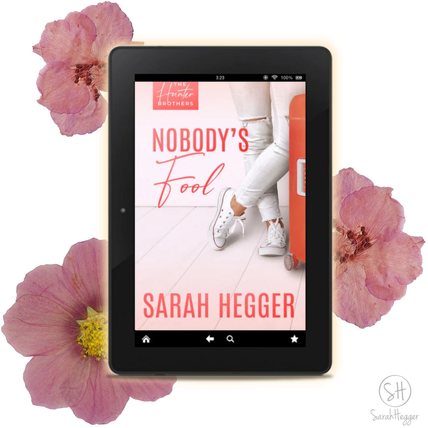 Nobody's Fool (Hunter Brothers #2)