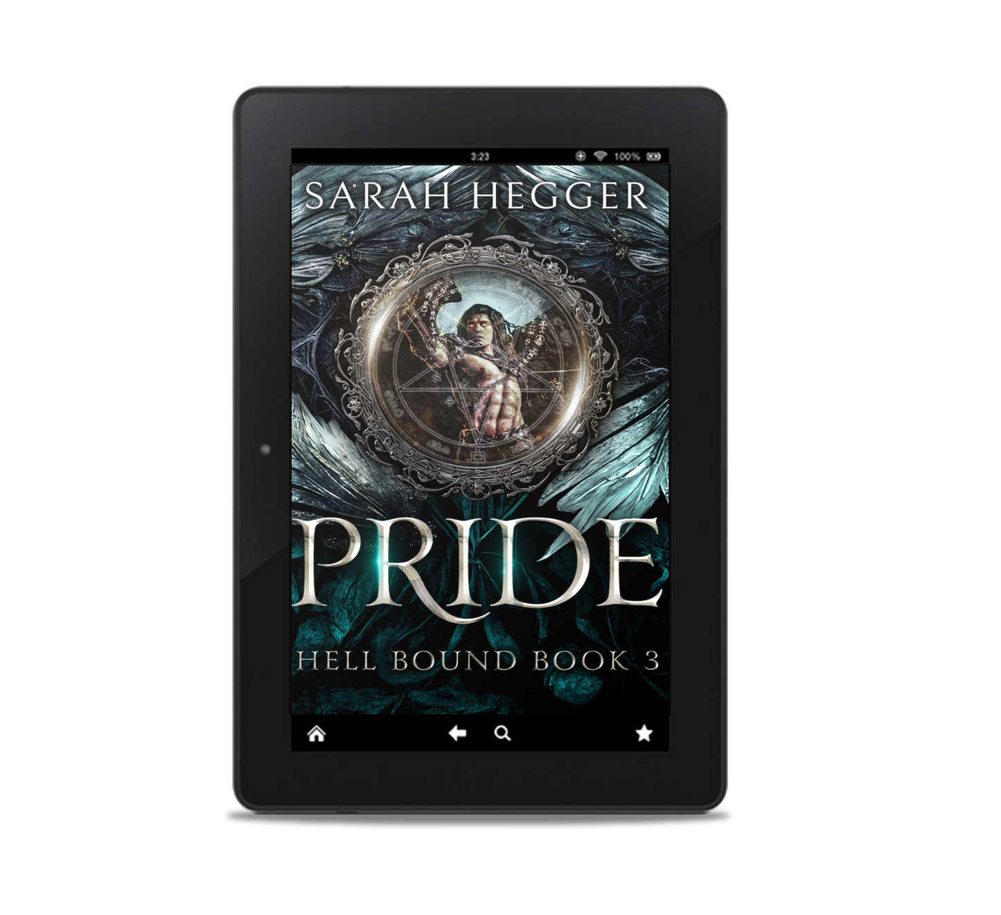 Pride (Hell Bound #3)