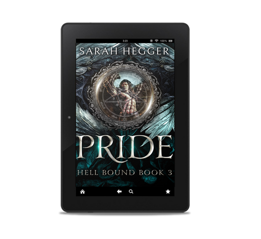 Pride (Hell Bound #3)